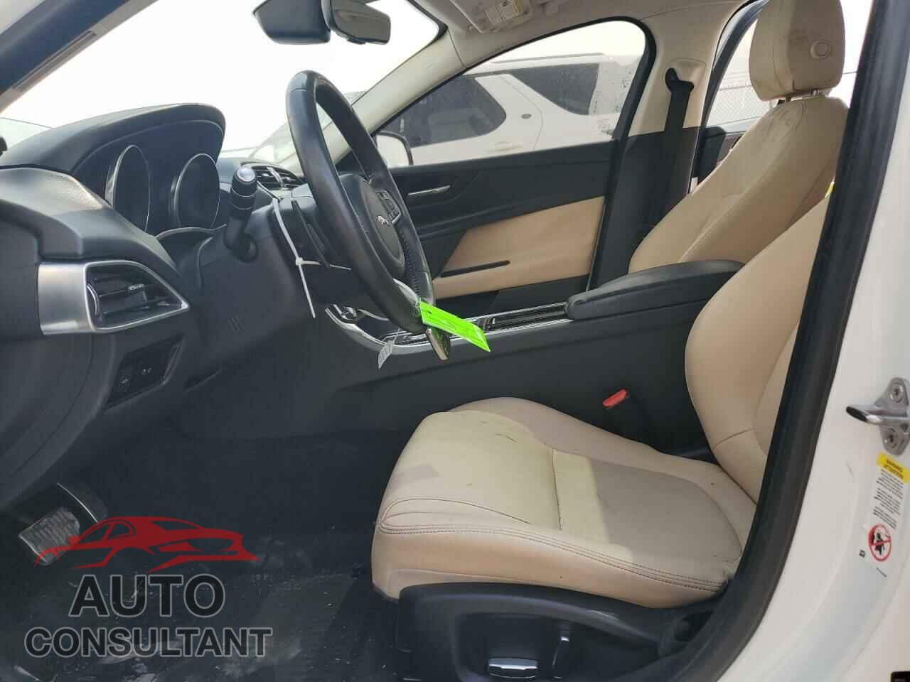 JAGUAR XE 2019 - SAJAD4FX9KCP51587