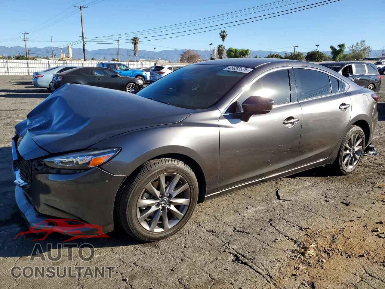 MAZDA 6 2021 - JM1GL1UM7M1603679