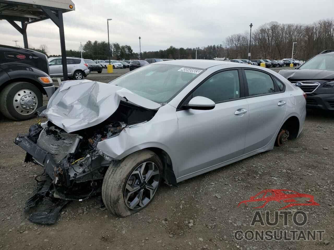 KIA FORTE 2021 - 3KPF24AD7ME309488