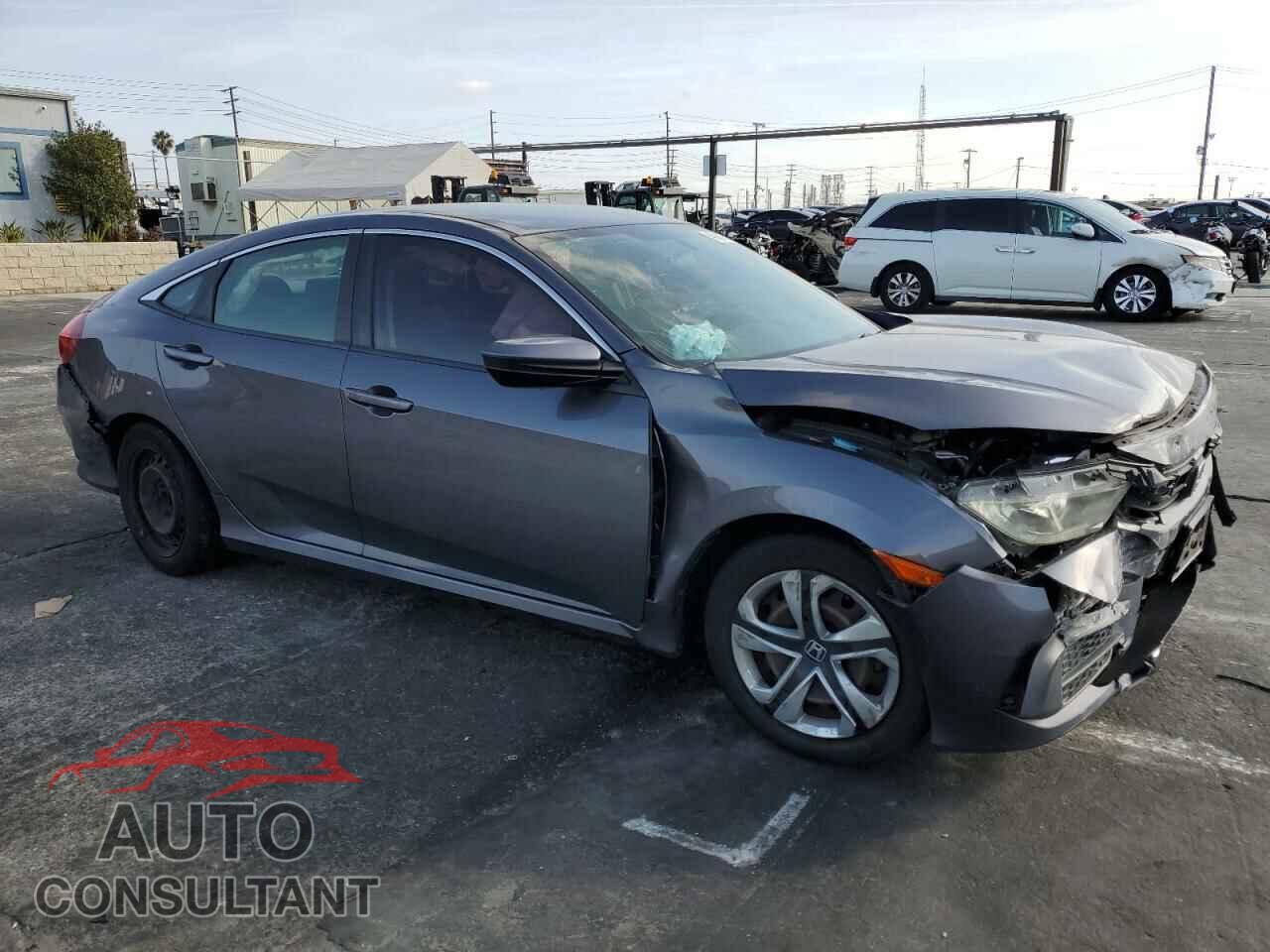 HONDA CIVIC 2017 - 2HGFC2F59HH504314