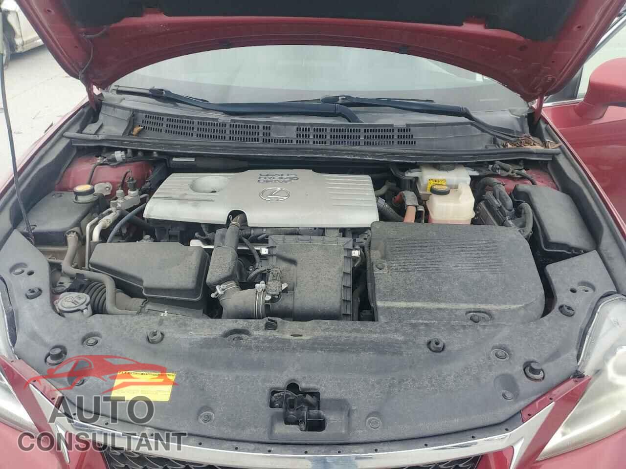 LEXUS CT 200 2013 - JTHKD5BH8D2124443