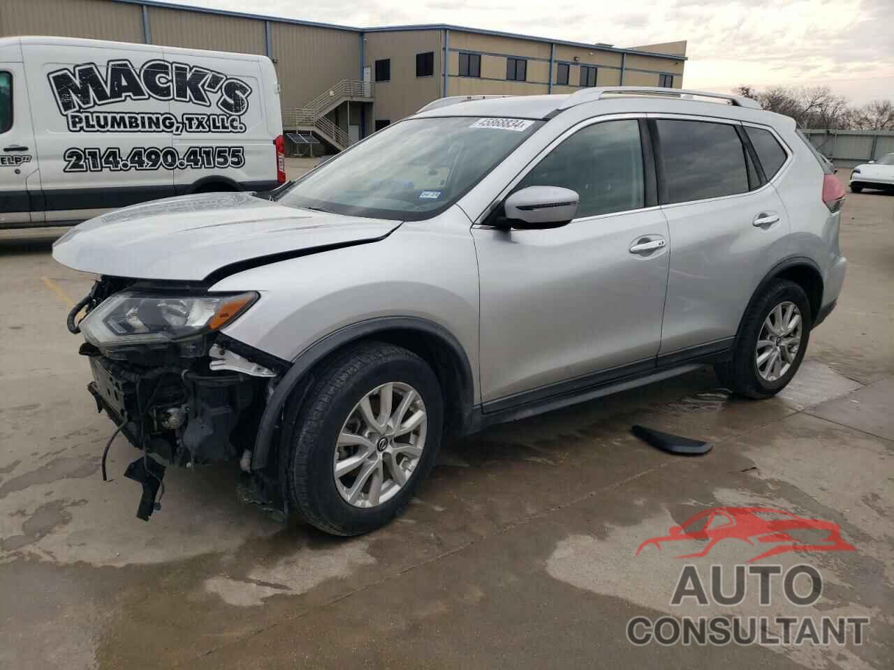 NISSAN ROGUE 2018 - KNMAT2MT6JP584179