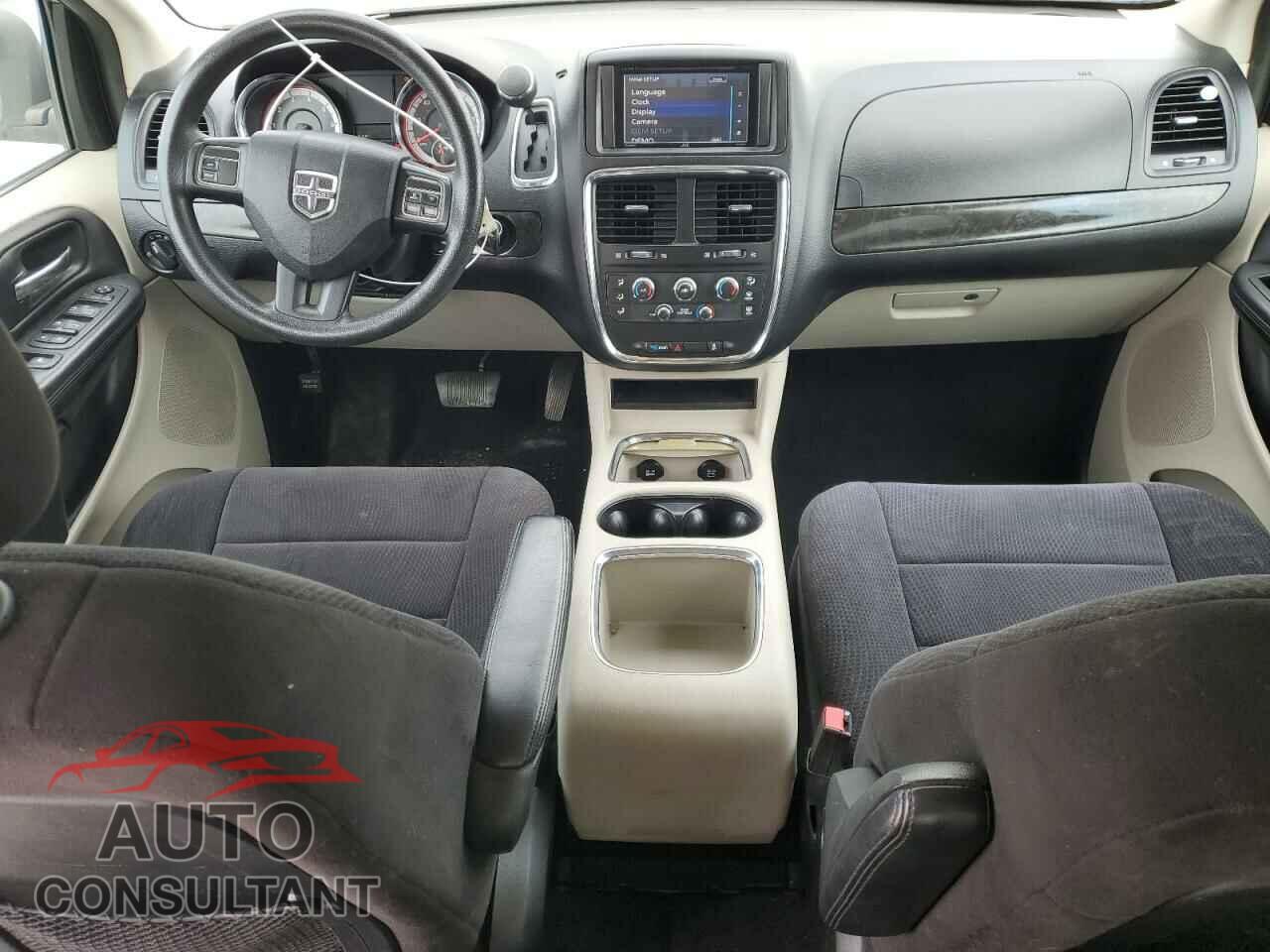 DODGE CARAVAN 2014 - 2C4RDGCG0ER122271