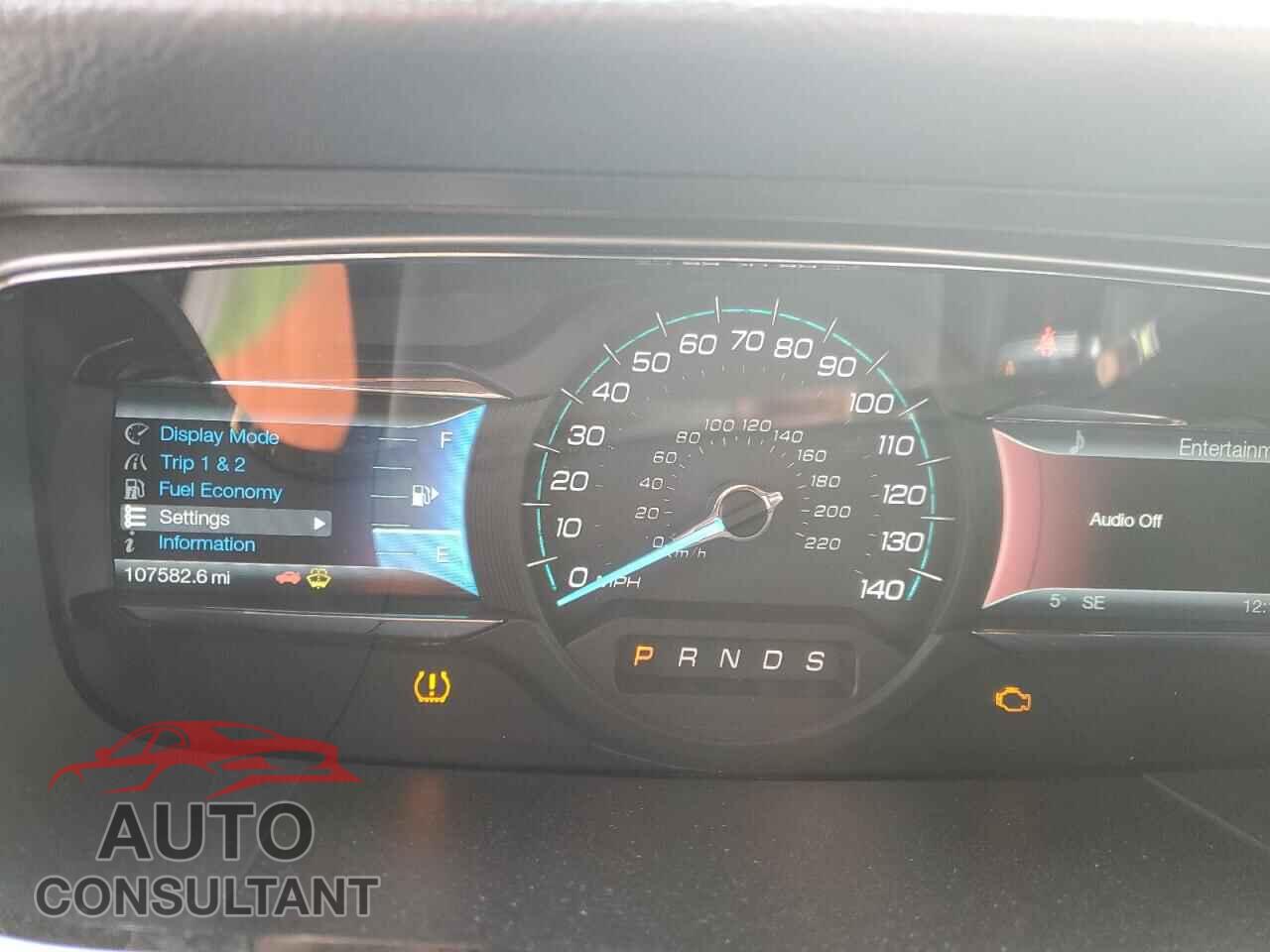 FORD TAURUS 2013 - 1FAHP2H8XDG125059