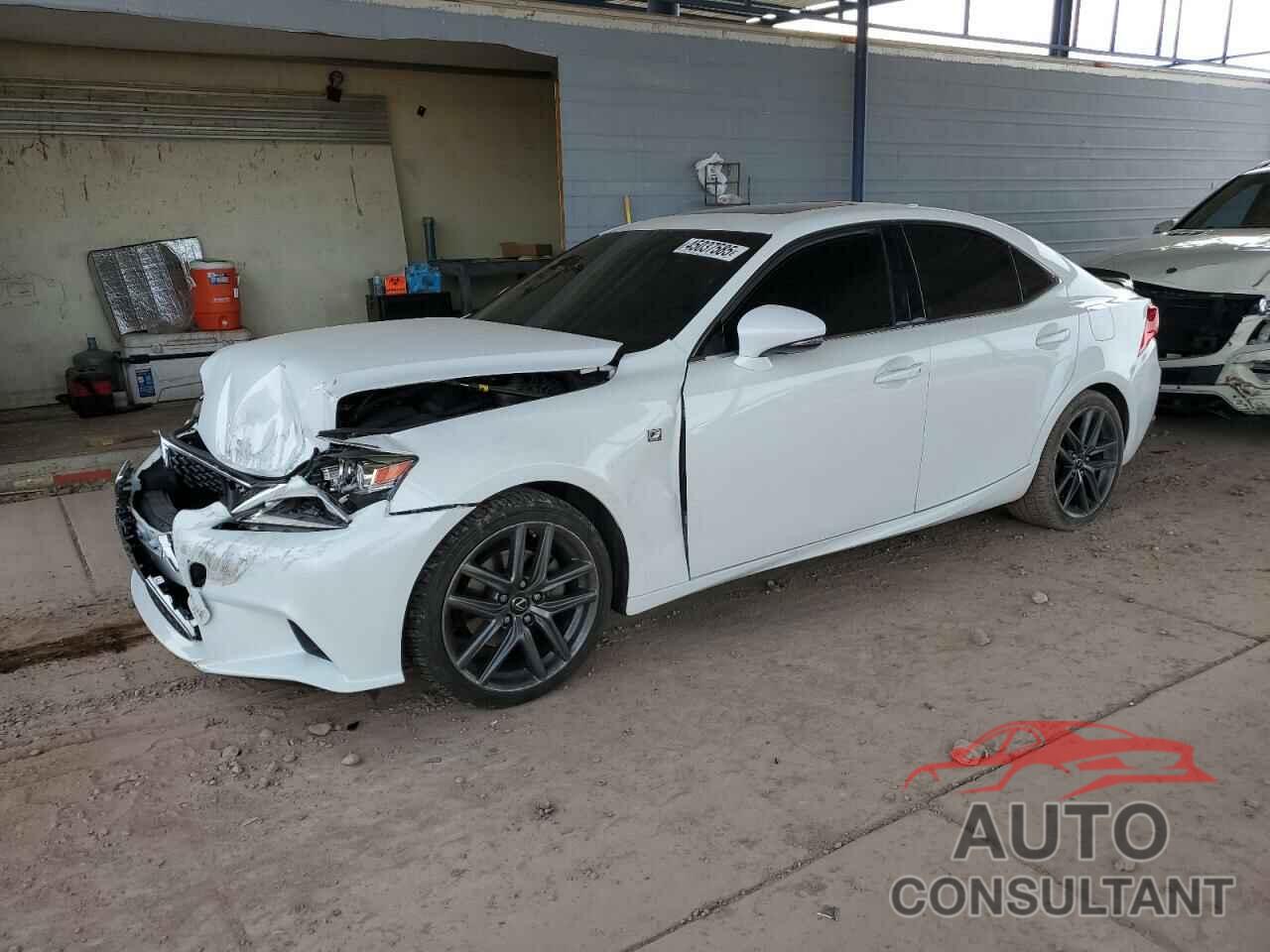LEXUS IS 2015 - JTHBF1D23F5082843