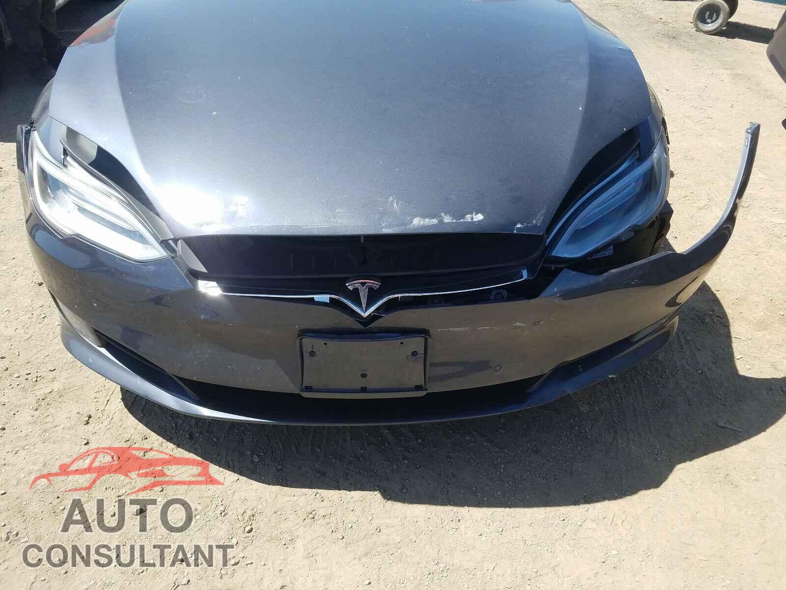 TESLA MODEL S 2016 - 5YJSA1E19GF153551