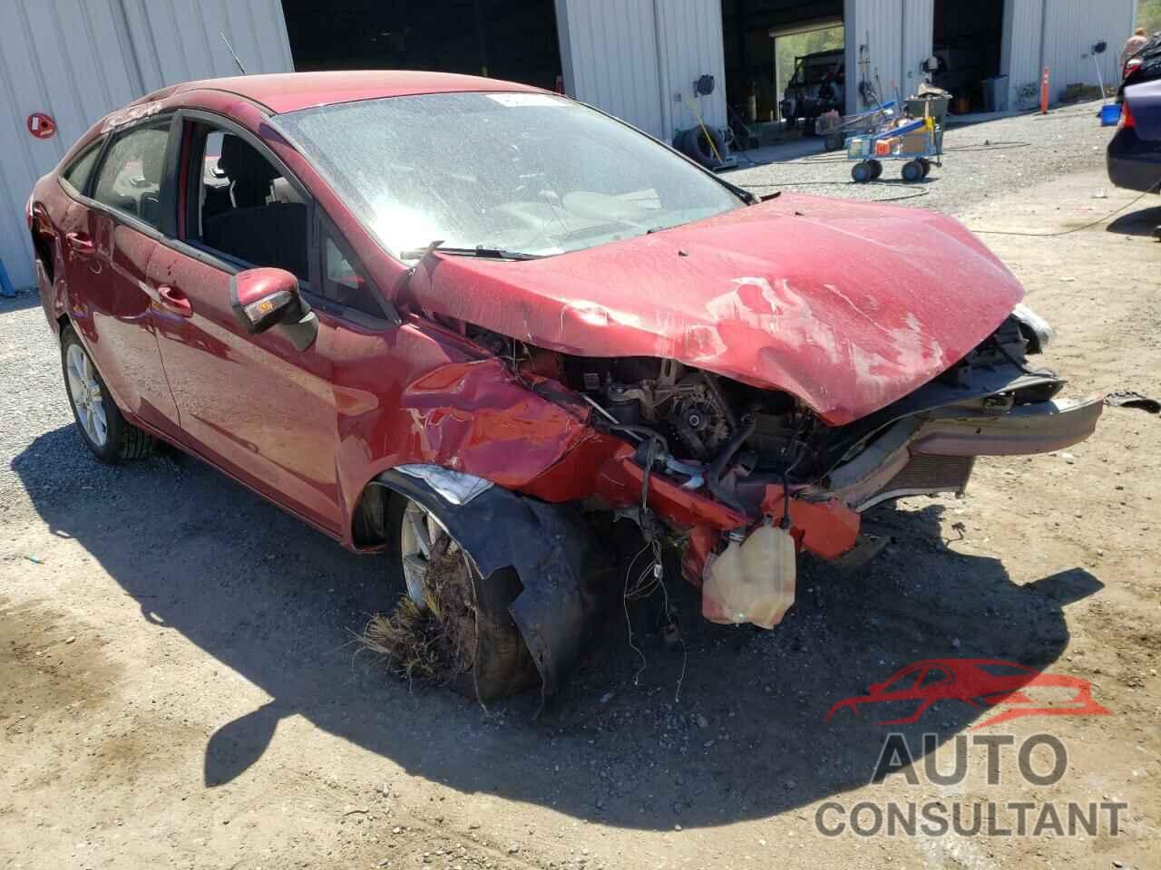 FORD FIESTA 2016 - 3FADP4BJ8GM204889