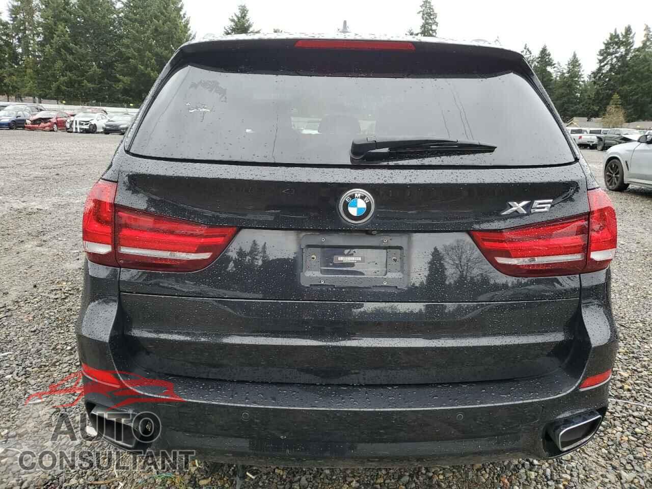 BMW X5 2017 - 5UXKT0C32H0V95580