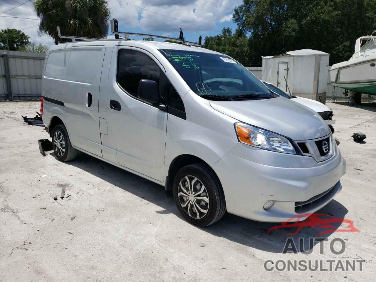 NISSAN NV 2020 - 3N6CM0KNXLK696659