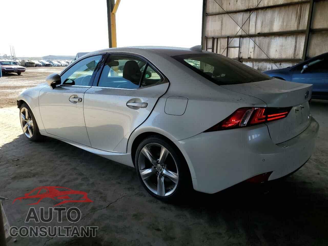 LEXUS IS 2014 - JTHBE1D28E5007895