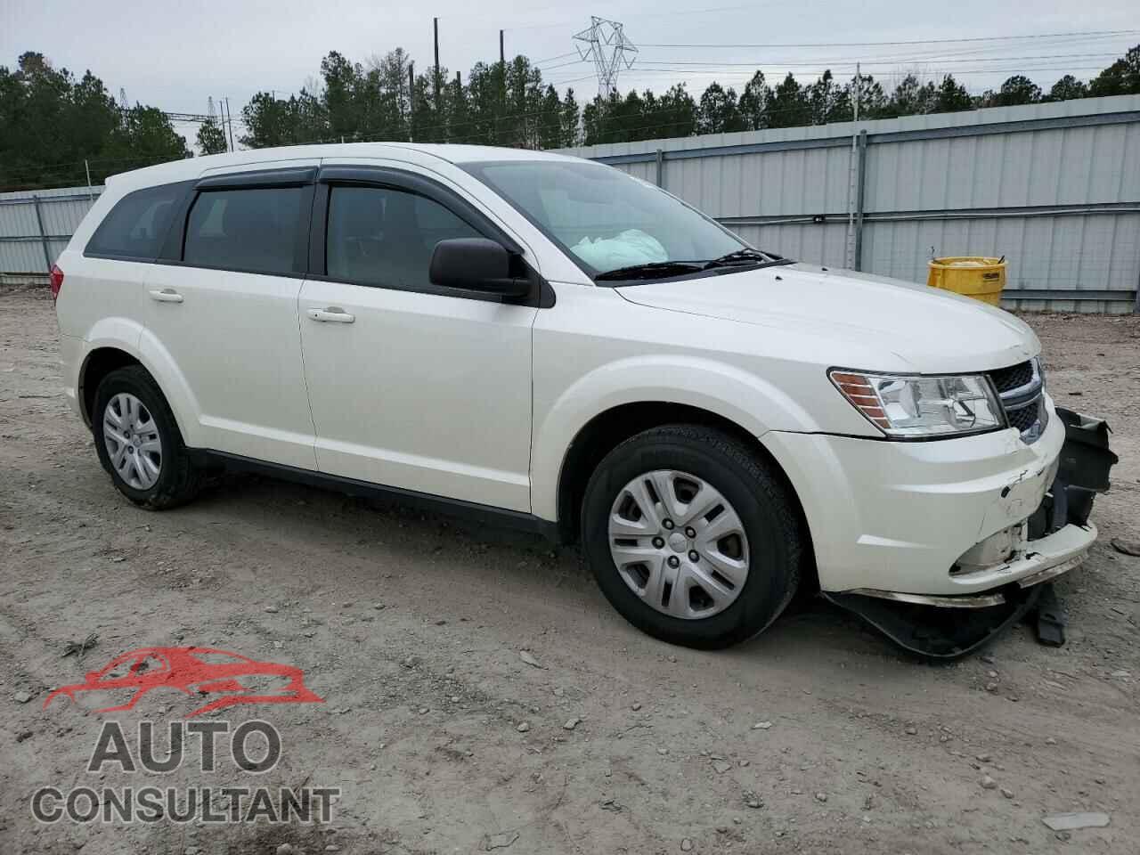 DODGE JOURNEY 2015 - 3C4PDCAB0FT592340
