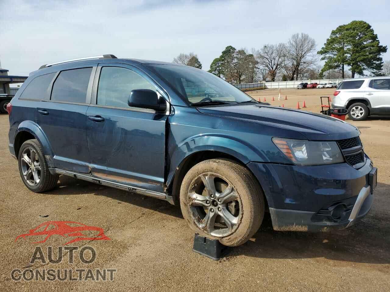 DODGE JOURNEY 2015 - 3C4PDCGB4FT659500