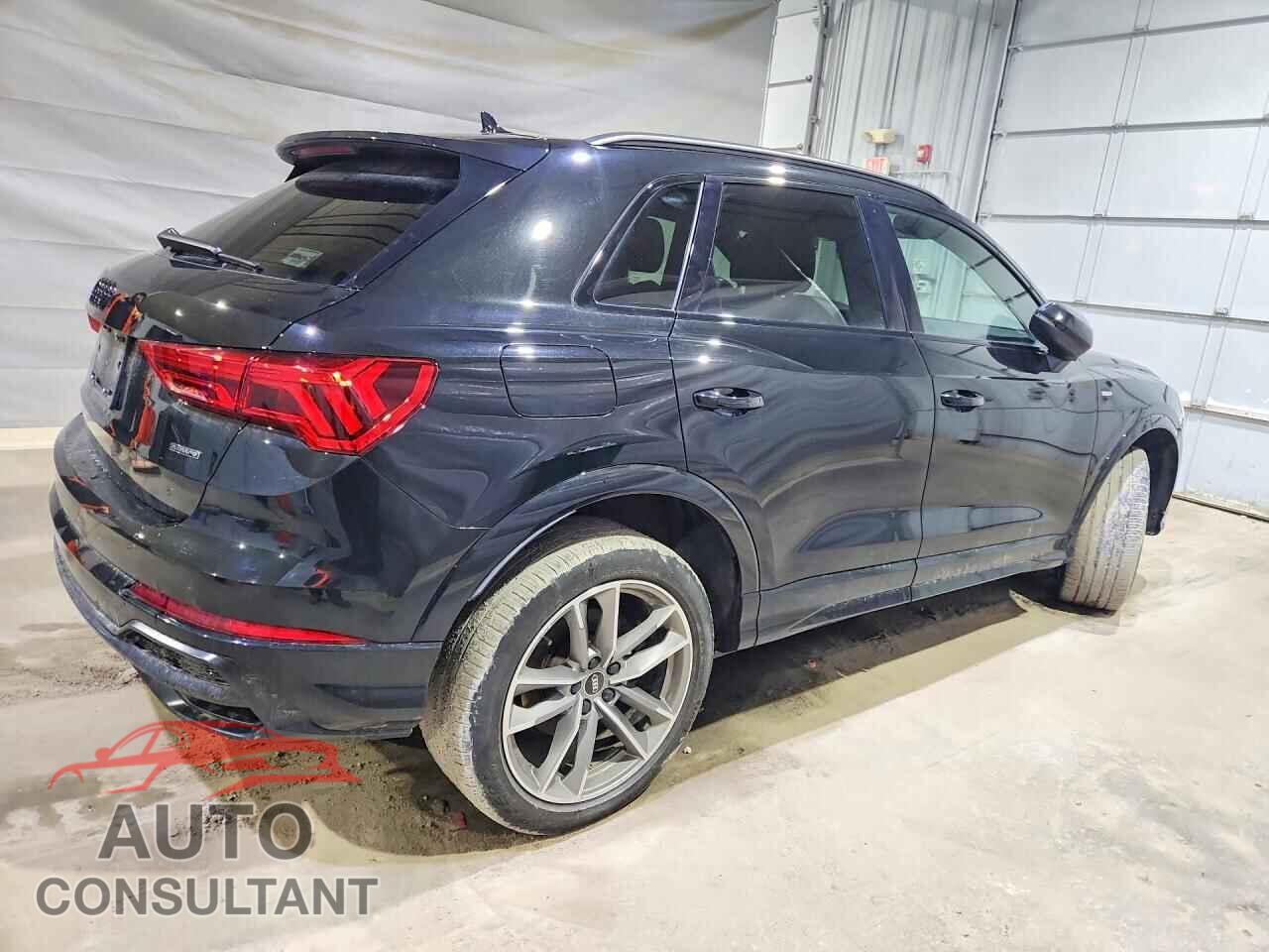 AUDI Q3 2022 - WA1EECF36N1148112