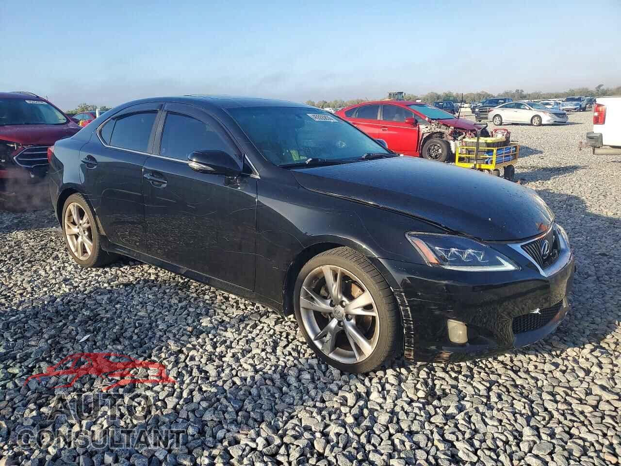 LEXUS IS 2009 - JTHBK262395097071