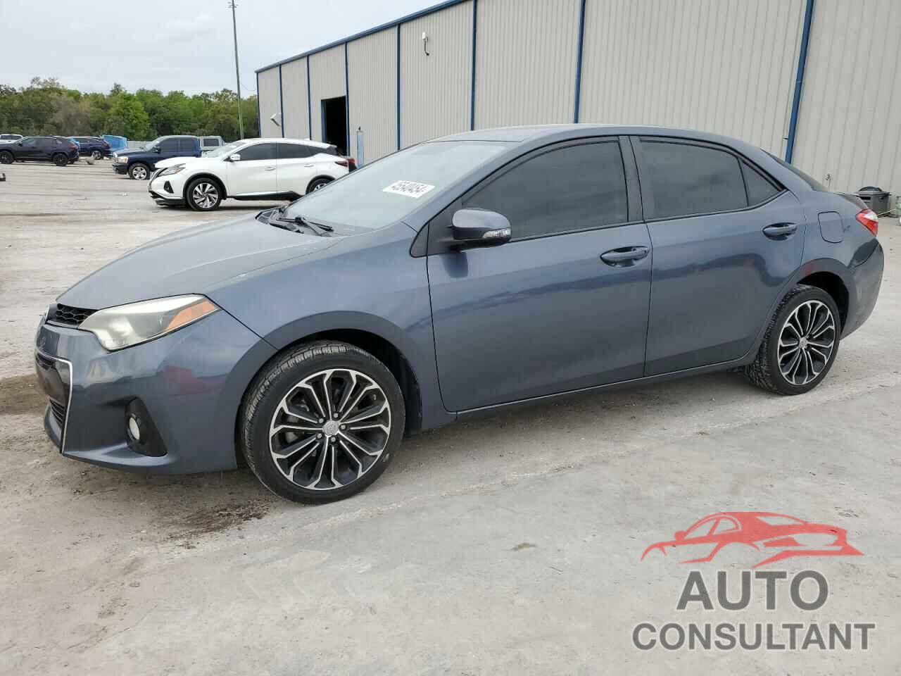 TOYOTA COROLLA 2016 - 5YFBURHE4GP392210