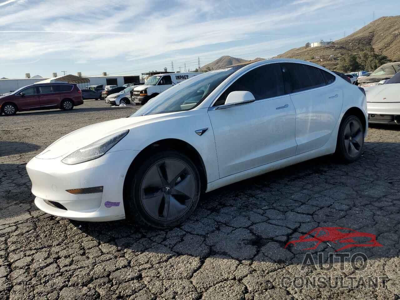 TESLA MODEL 3 2018 - 5YJ3E1EA6JF162062