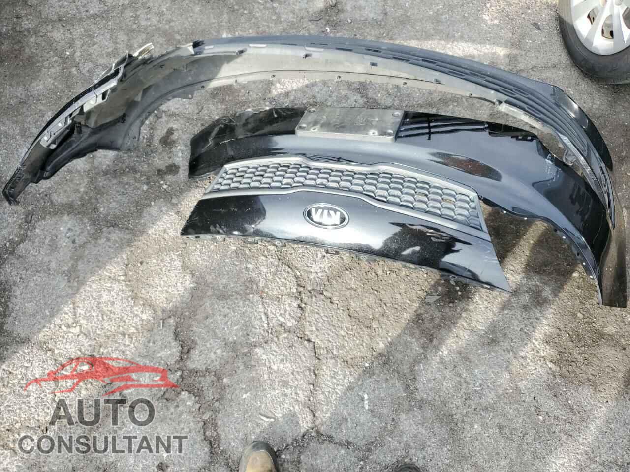 KIA RIO 2017 - KNADM4A30H6038176