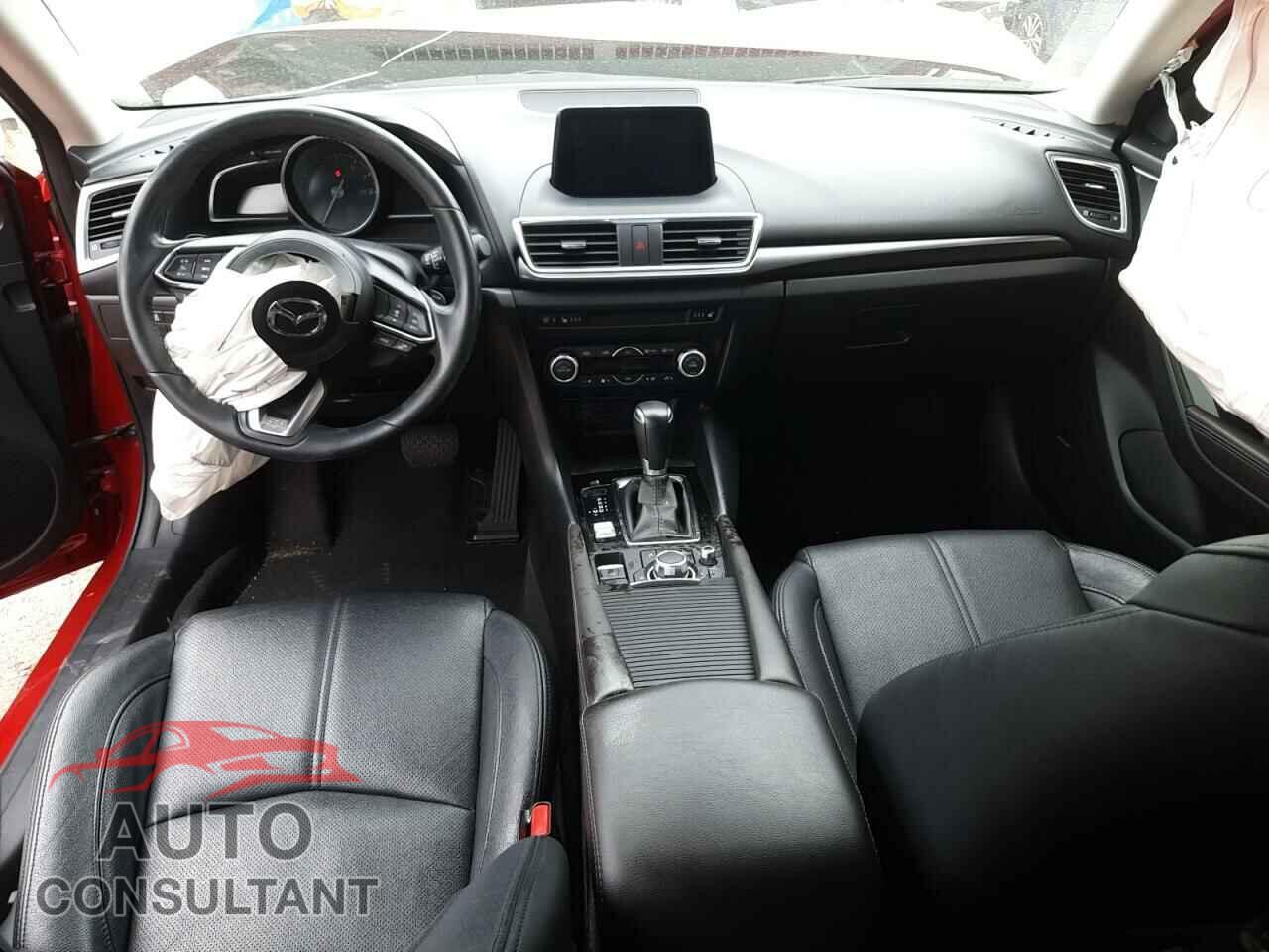 MAZDA 3 2017 - JM1BN1M31H1133487