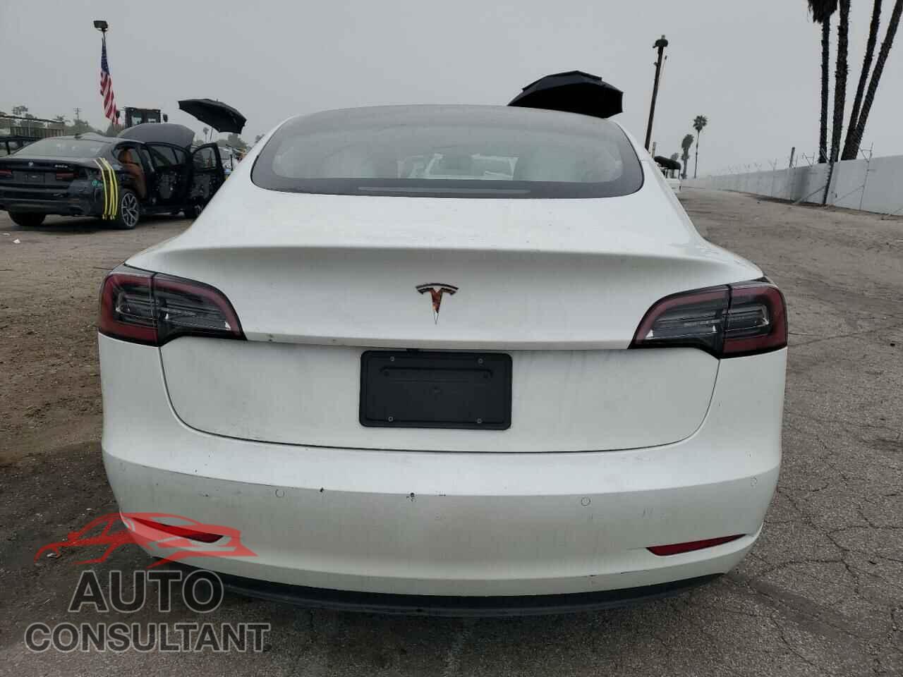 TESLA MODEL 3 2021 - 5YJ3E1EA1MF942989