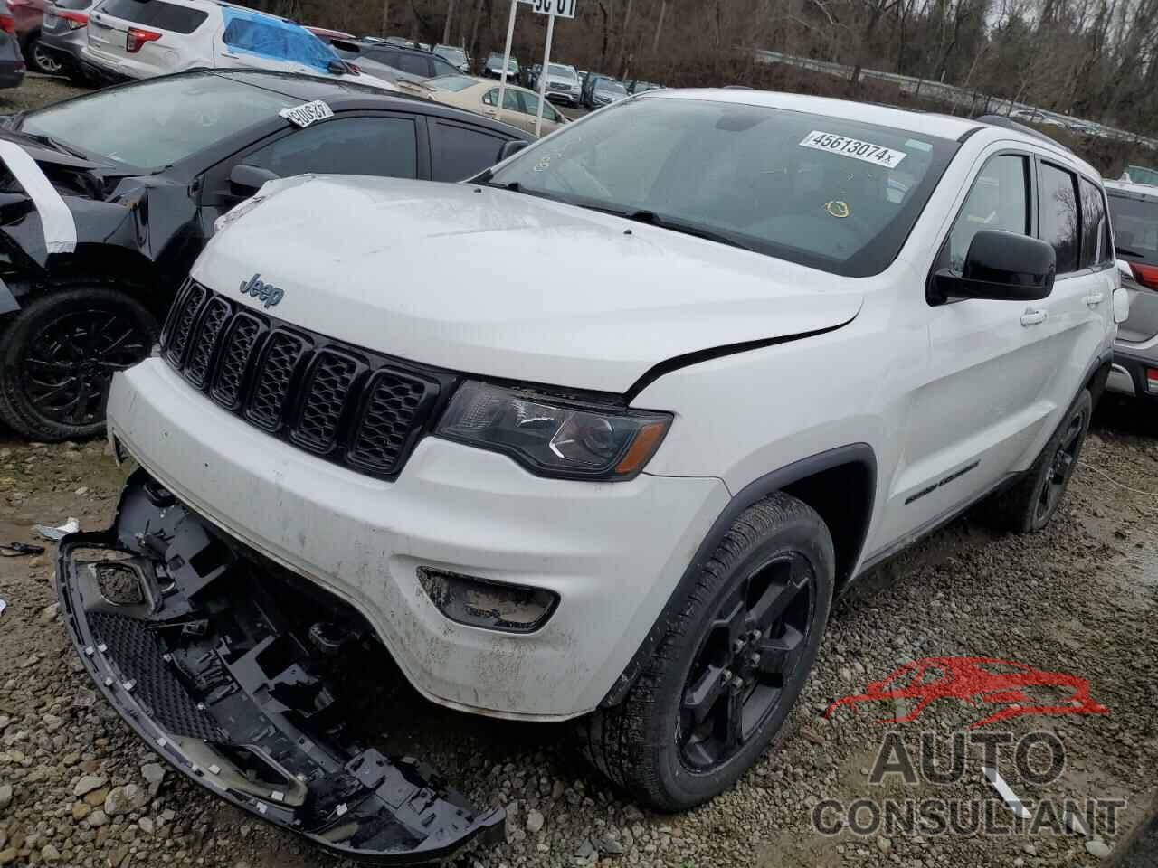 JEEP GRAND CHER 2018 - 1C4RJFAG8JC467038