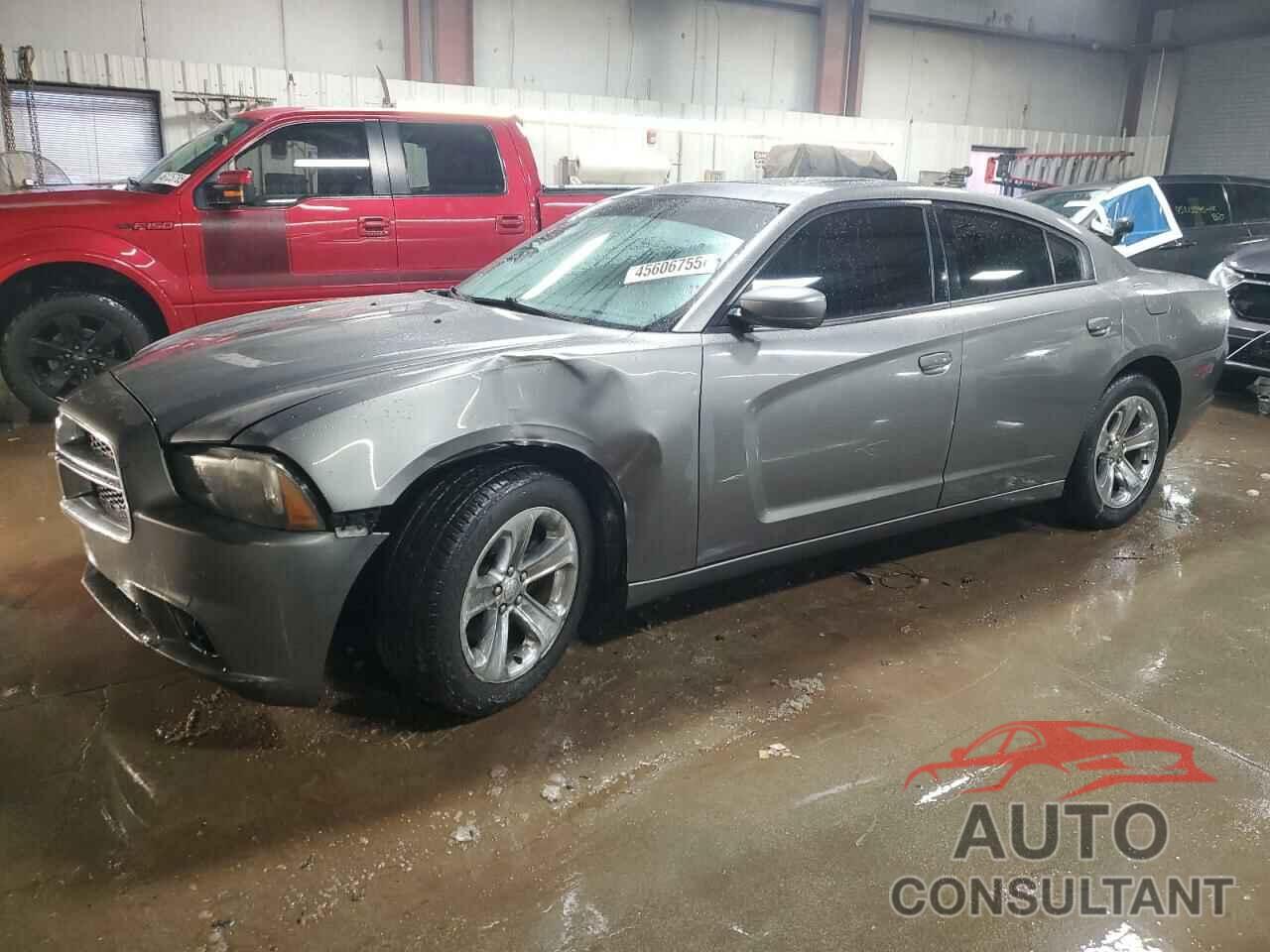 DODGE CHARGER 2011 - 2B3CL3CG6BH554559