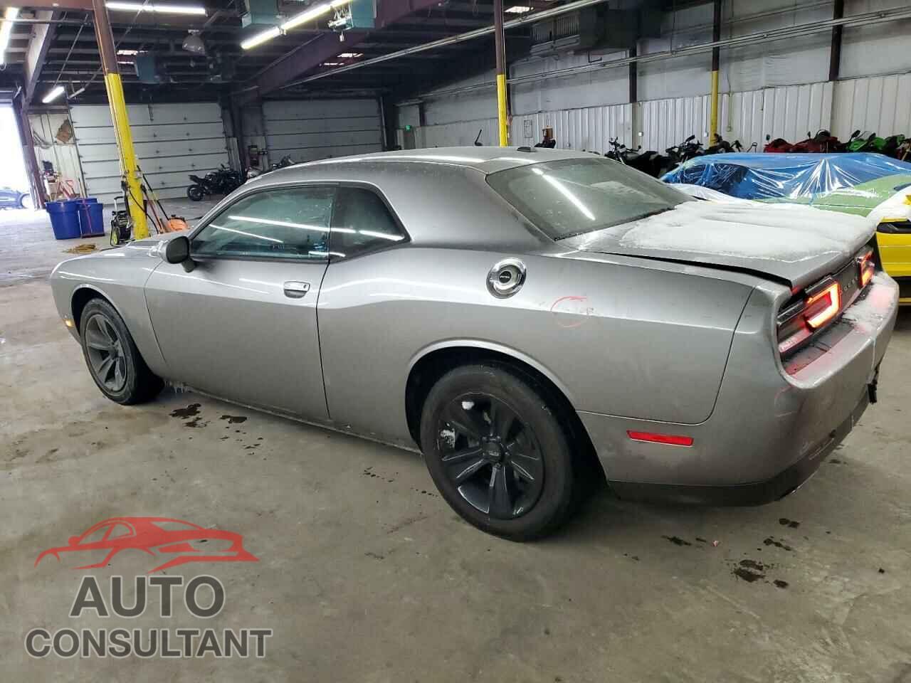 DODGE CHALLENGER 2015 - 2C3CDZAG7FH730904