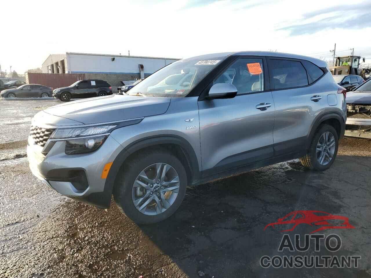 KIA SELTOS 2022 - KNDEPCAA9N7251933