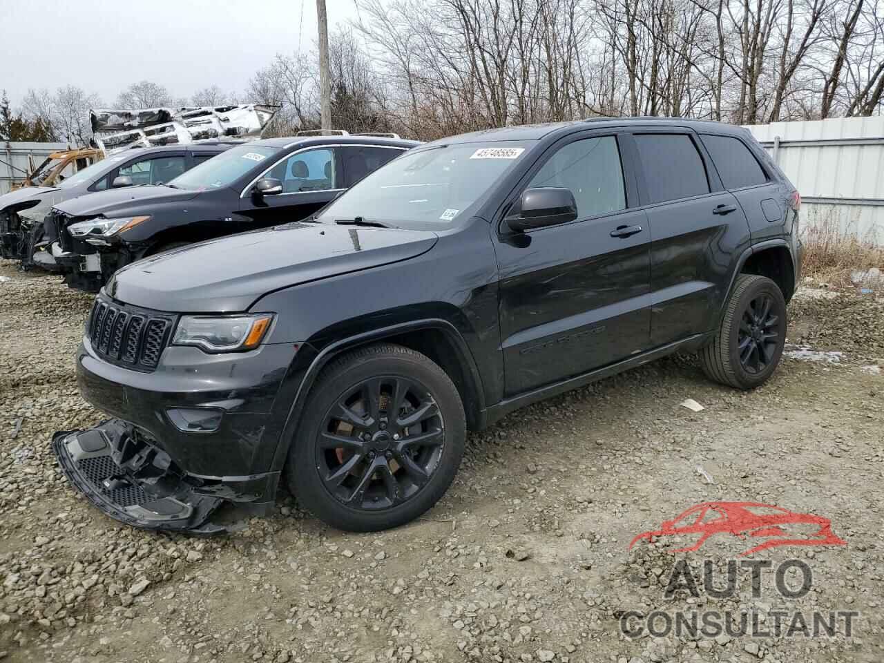 JEEP GRAND CHER 2021 - 1C4RJFAG8MC548027