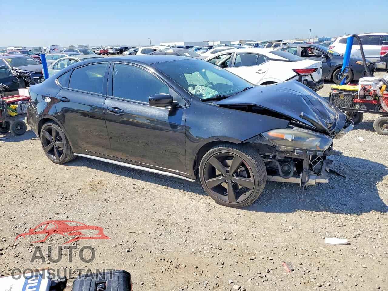 DODGE DART 2014 - 1C3CDFBB9ED866402