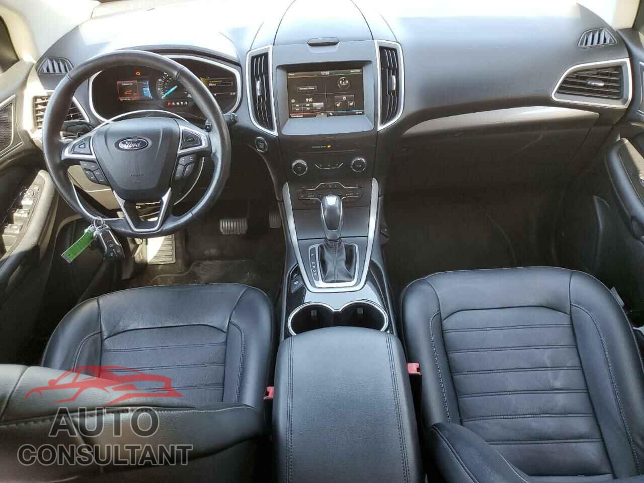 FORD EDGE 2015 - 2FMTK4J87FBB35658