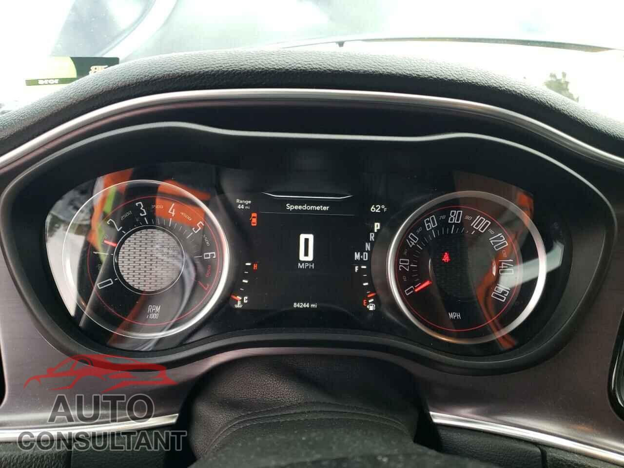 DODGE CHALLENGER 2017 - 2C3CDZAG5HH629220