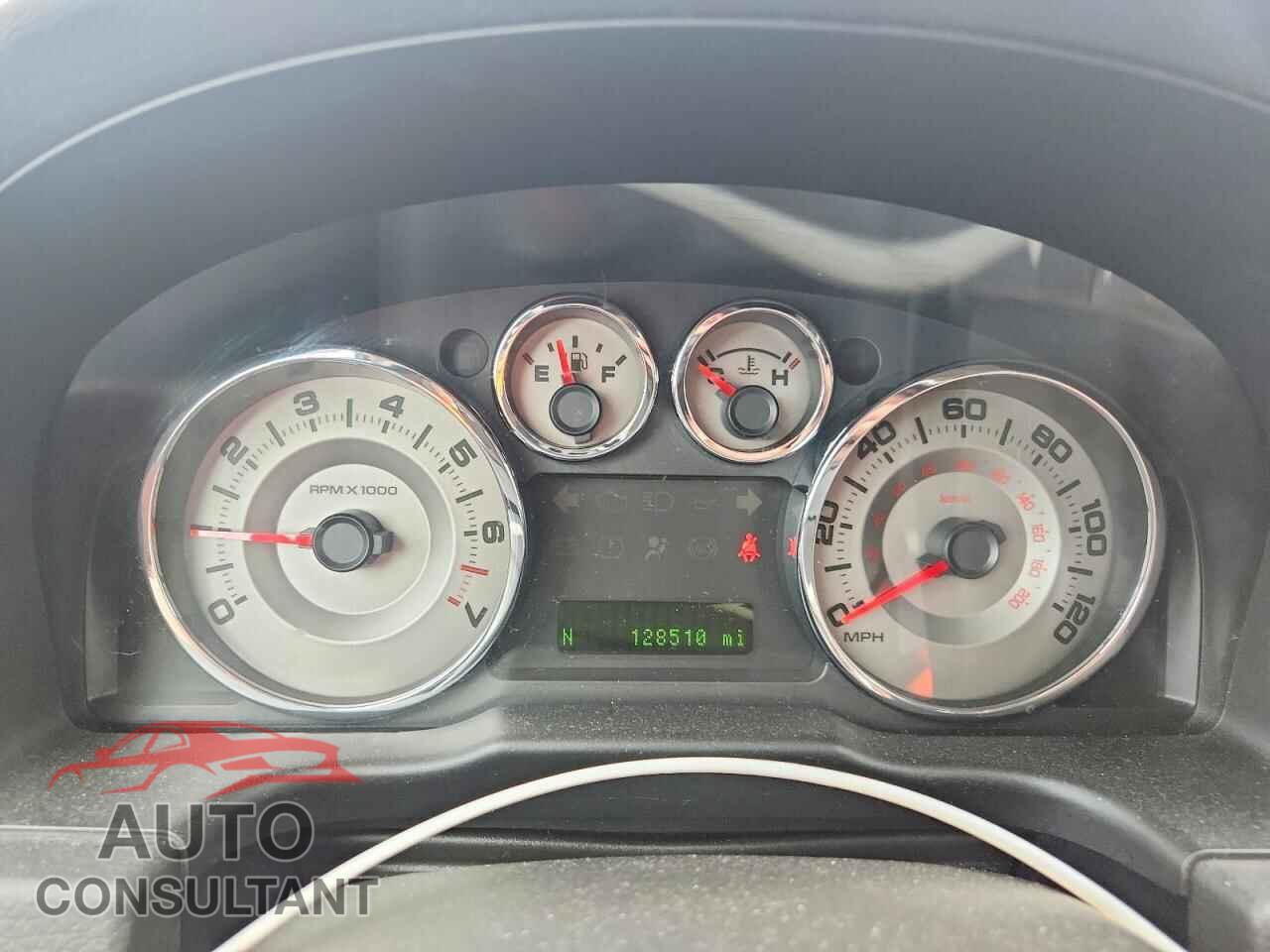 FORD EDGE 2010 - 2FMDK4KC0ABA21677