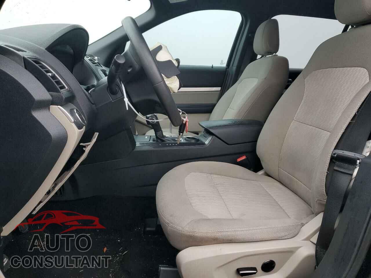 FORD EXPLORER 2018 - 1FM5K7BH7JGC92858