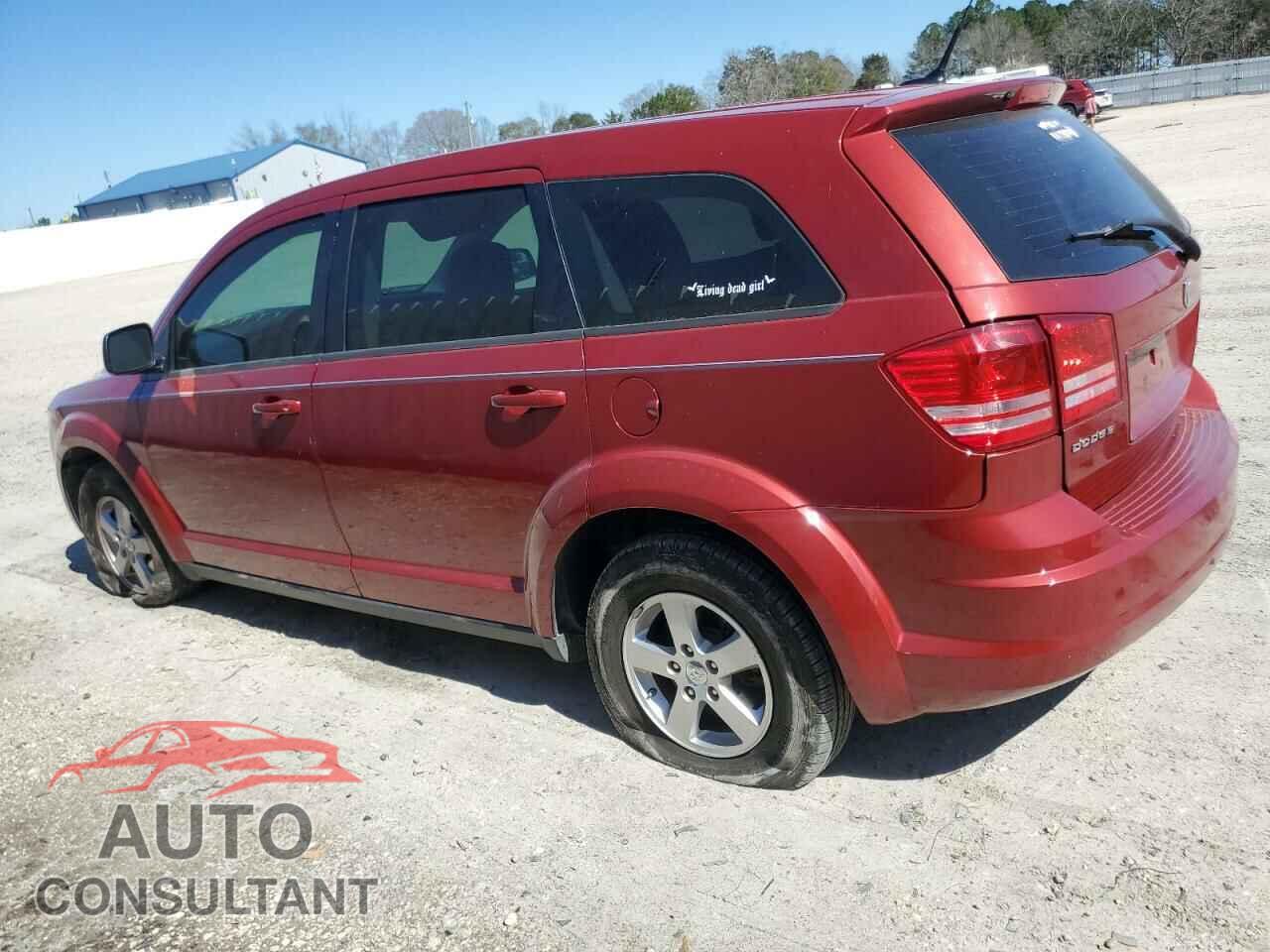DODGE JOURNEY 2010 - 3D4PG4FB3AT230780