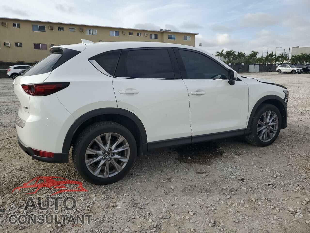MAZDA CX-5 2019 - JM3KFADM1K0692404