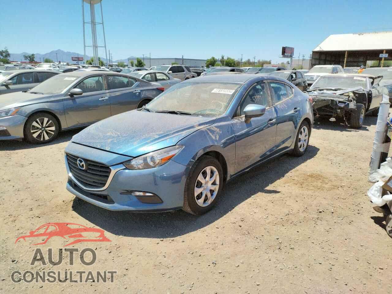 MAZDA 3 2017 - JM1BN1U77H1150426