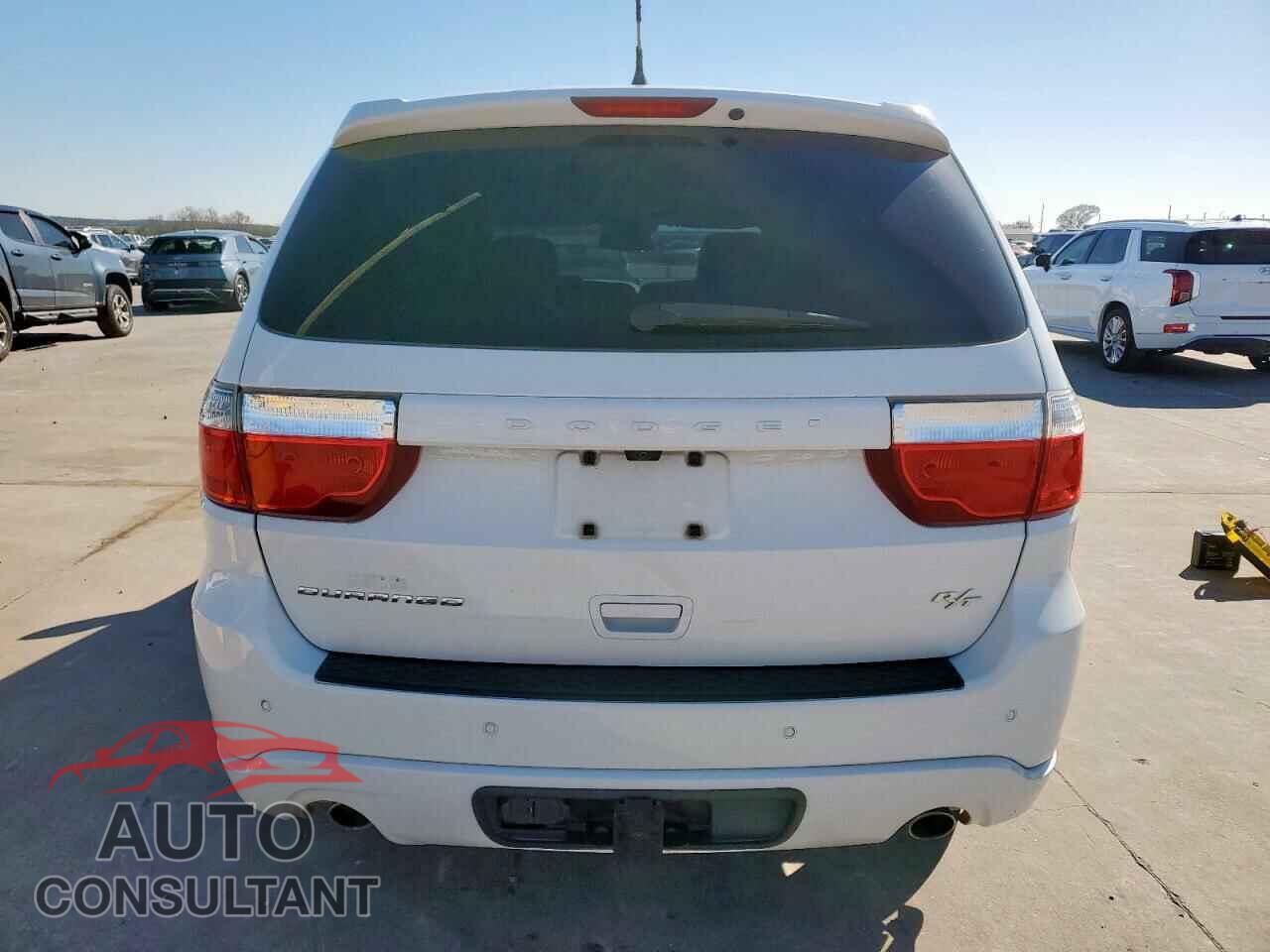 DODGE DURANGO 2013 - 1C4SDHCT1DC689116