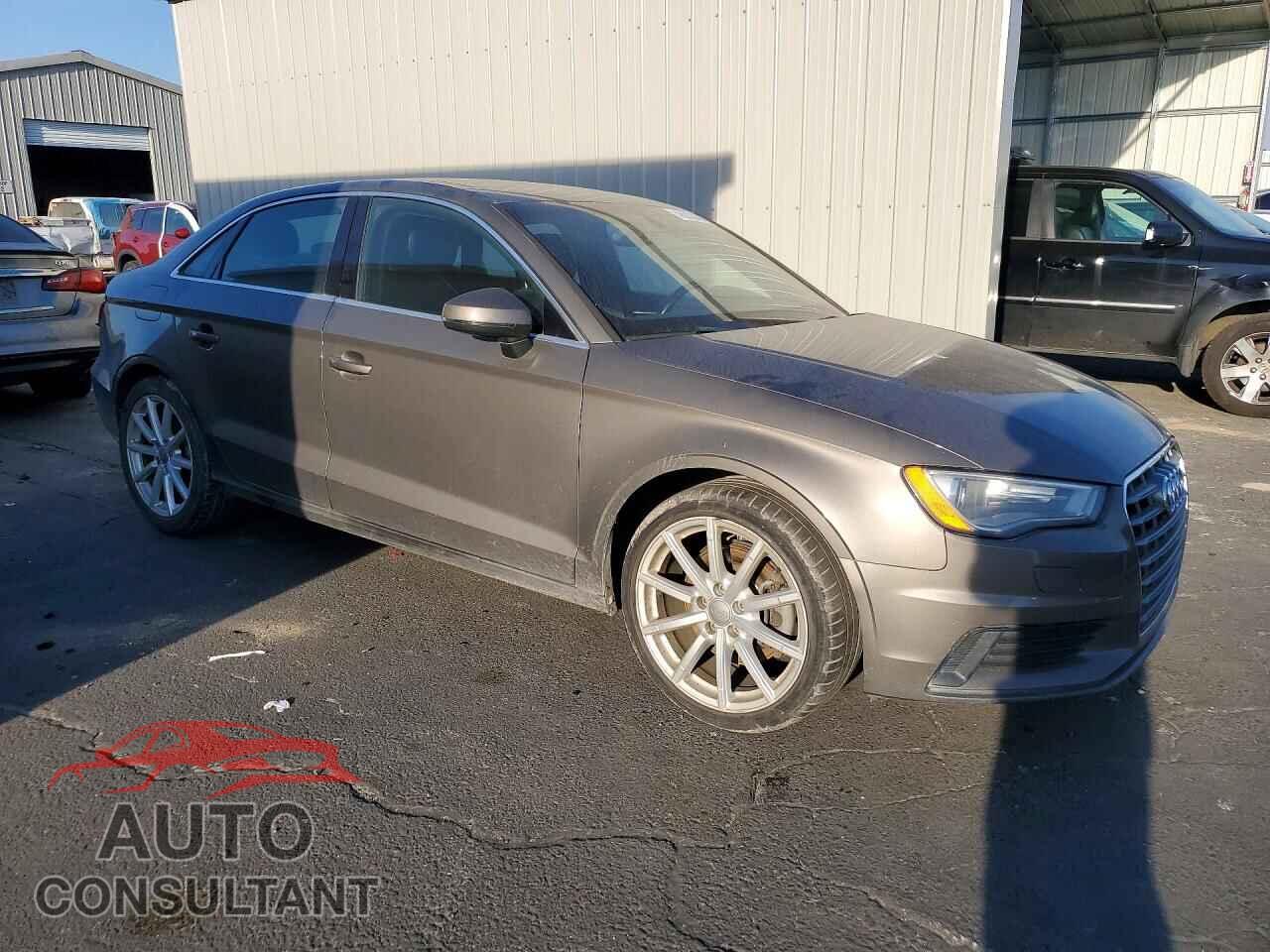 AUDI A3 2015 - WAUACGFF9F1069592