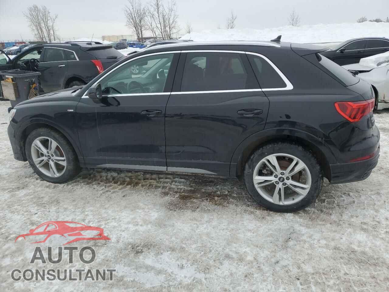 AUDI Q3 2021 - WA1EECF33M1077269