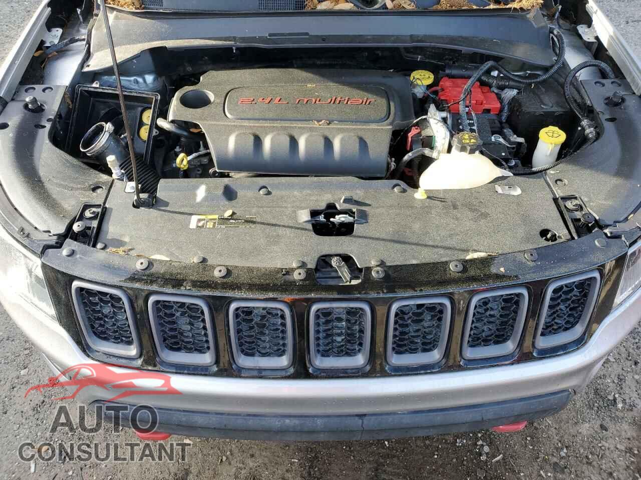 JEEP COMPASS 2020 - 3C4NJDDB7LT195477
