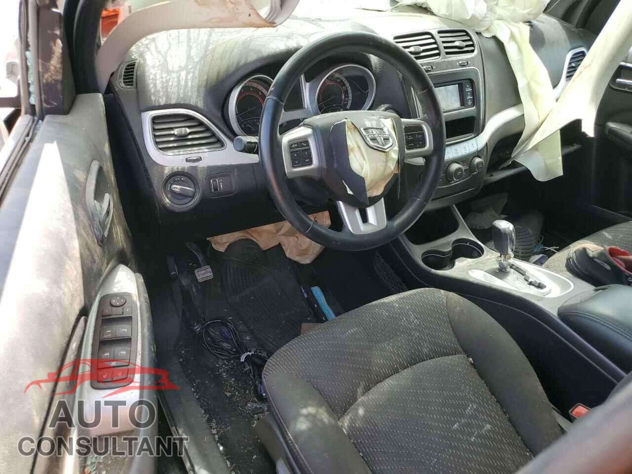 DODGE JOURNEY 2018 - 3C4PDCAB8JT243726