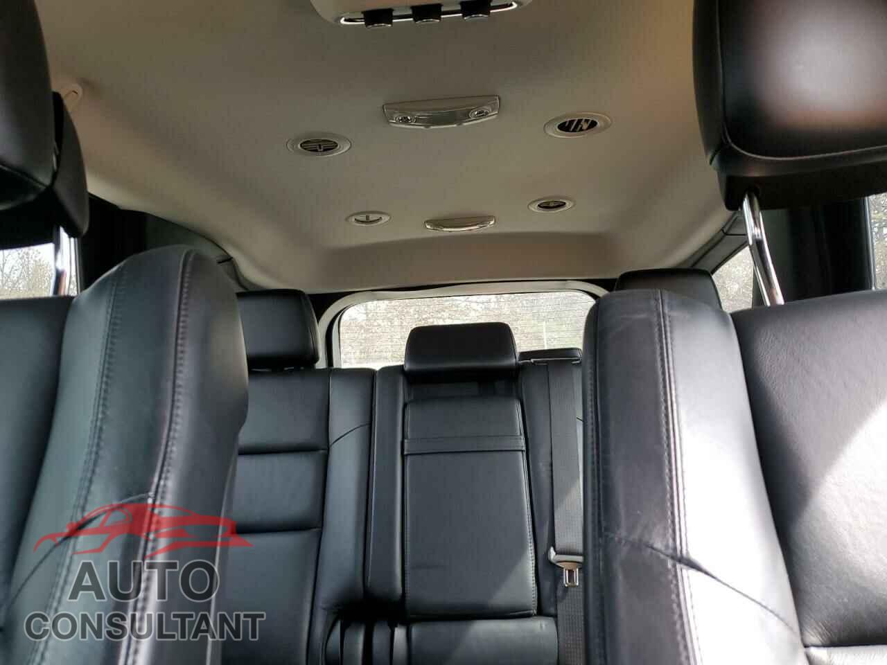 DODGE DURANGO 2019 - 1C4RDJDG3KC718216