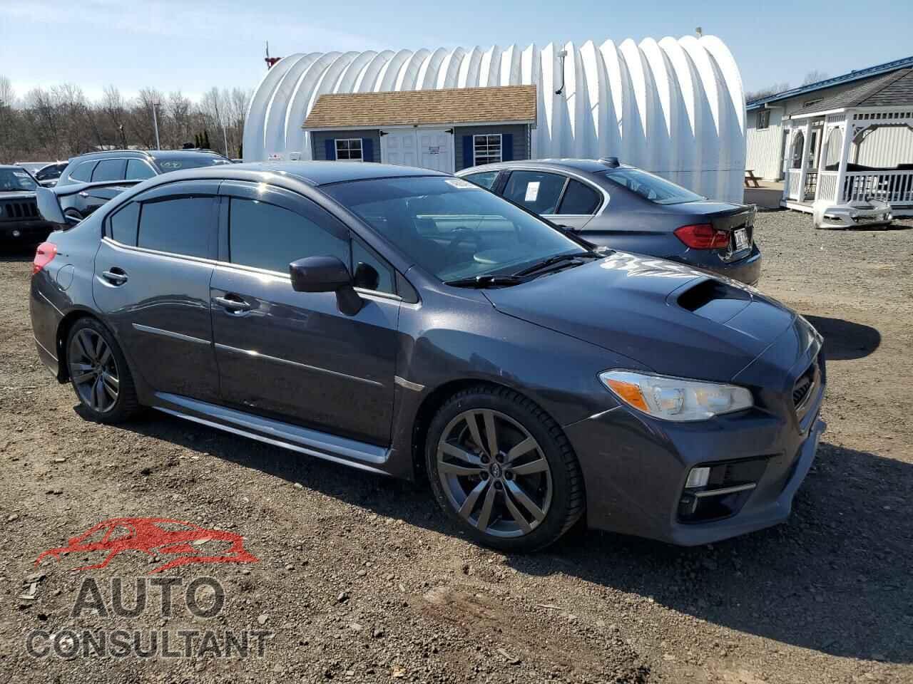 SUBARU WRX 2017 - JF1VA1E65H9801915