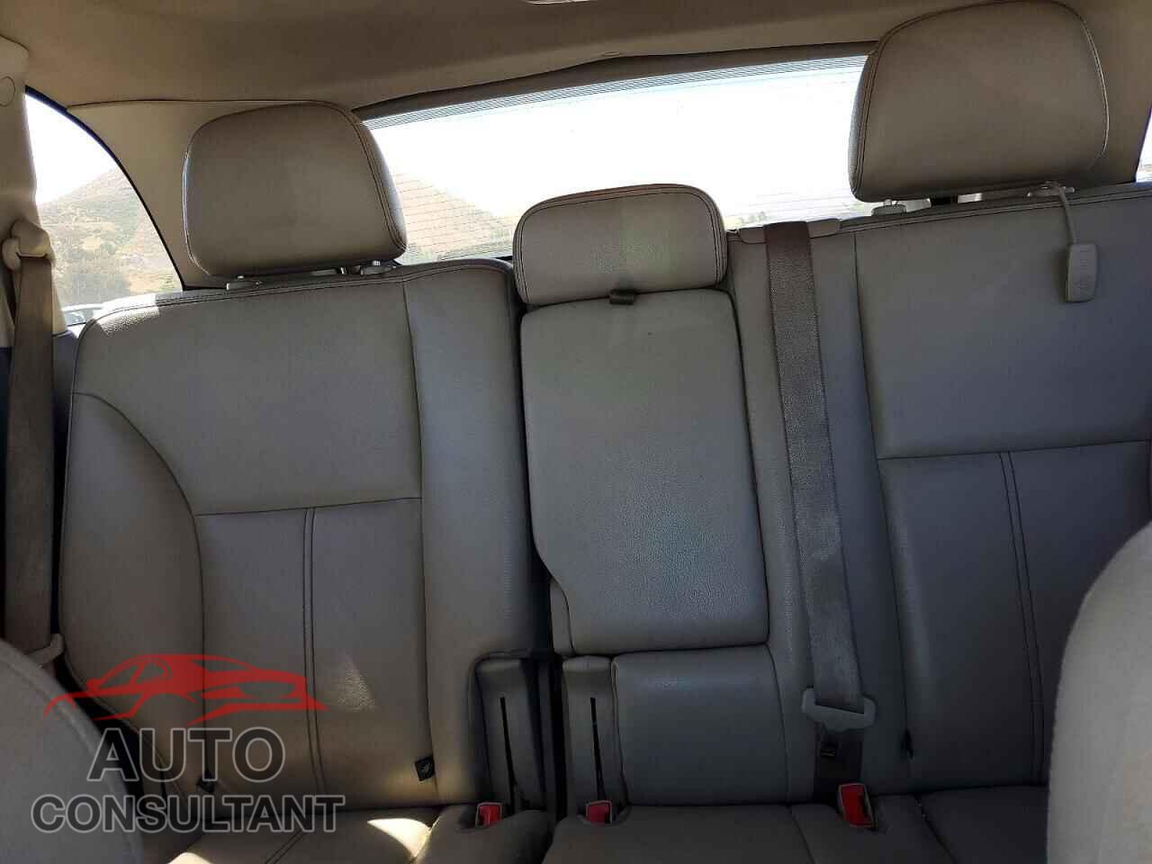 FORD EDGE 2013 - 2FMDK3J97DBC85595
