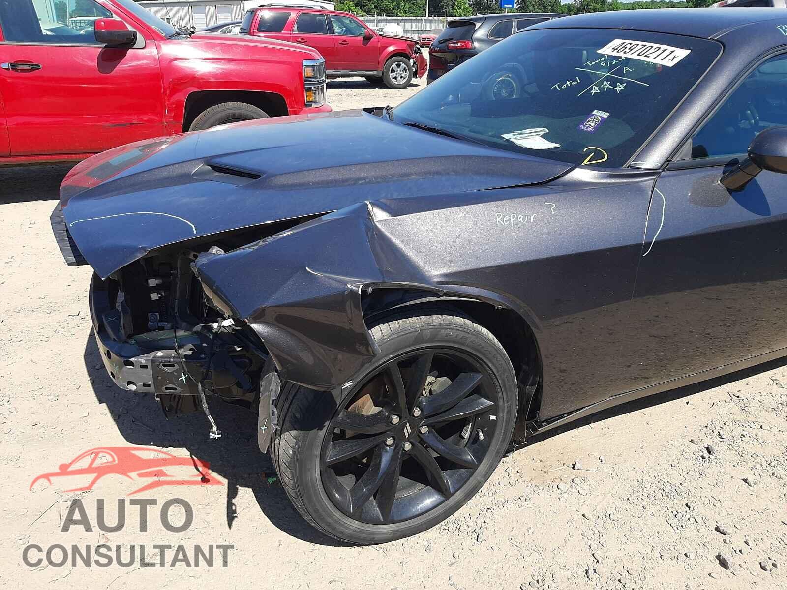 DODGE CHALLENGER 2018 - 2C3CDZAG6JH309894