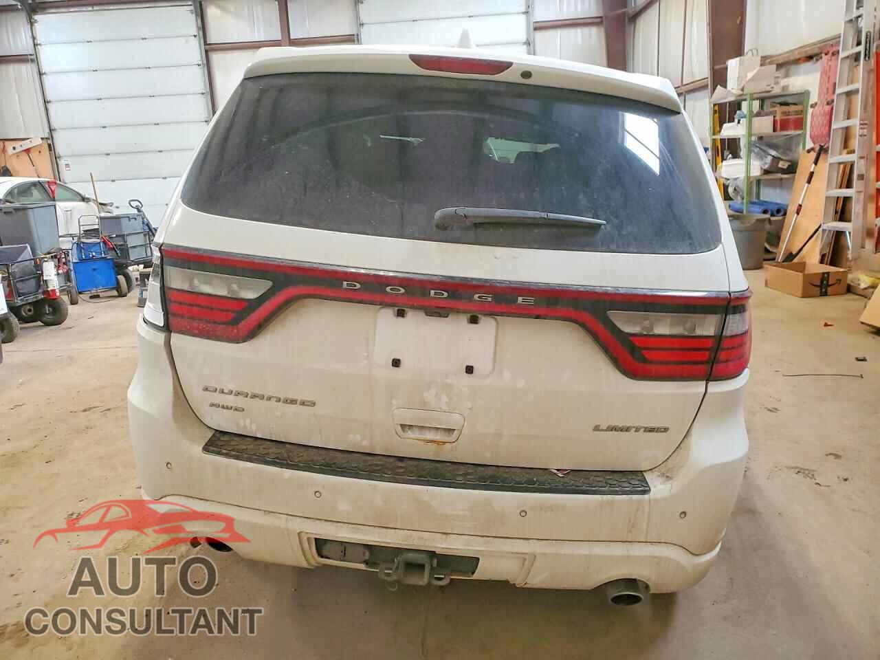 DODGE DURANGO 2015 - 1C4RDJDG3FC240031