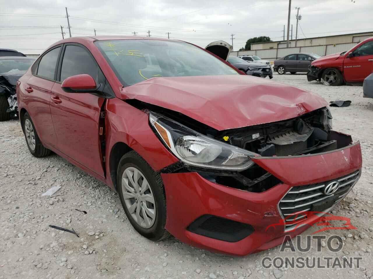 HYUNDAI ACCENT 2020 - 3KPC24A68LE118584