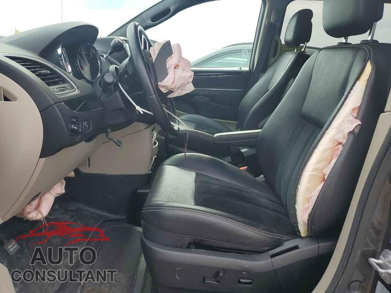 DODGE CARAVAN 2017 - 2C4RDGCG3HR740298