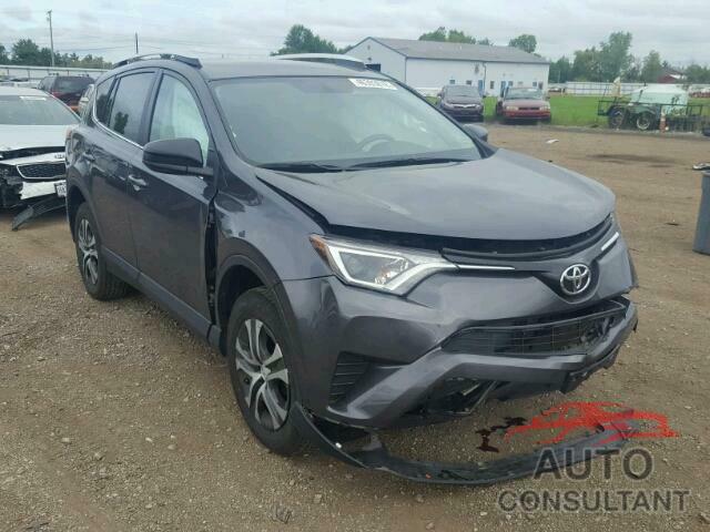 TOYOTA RAV4 LE 2016 - 2T3BFREV3GW445984