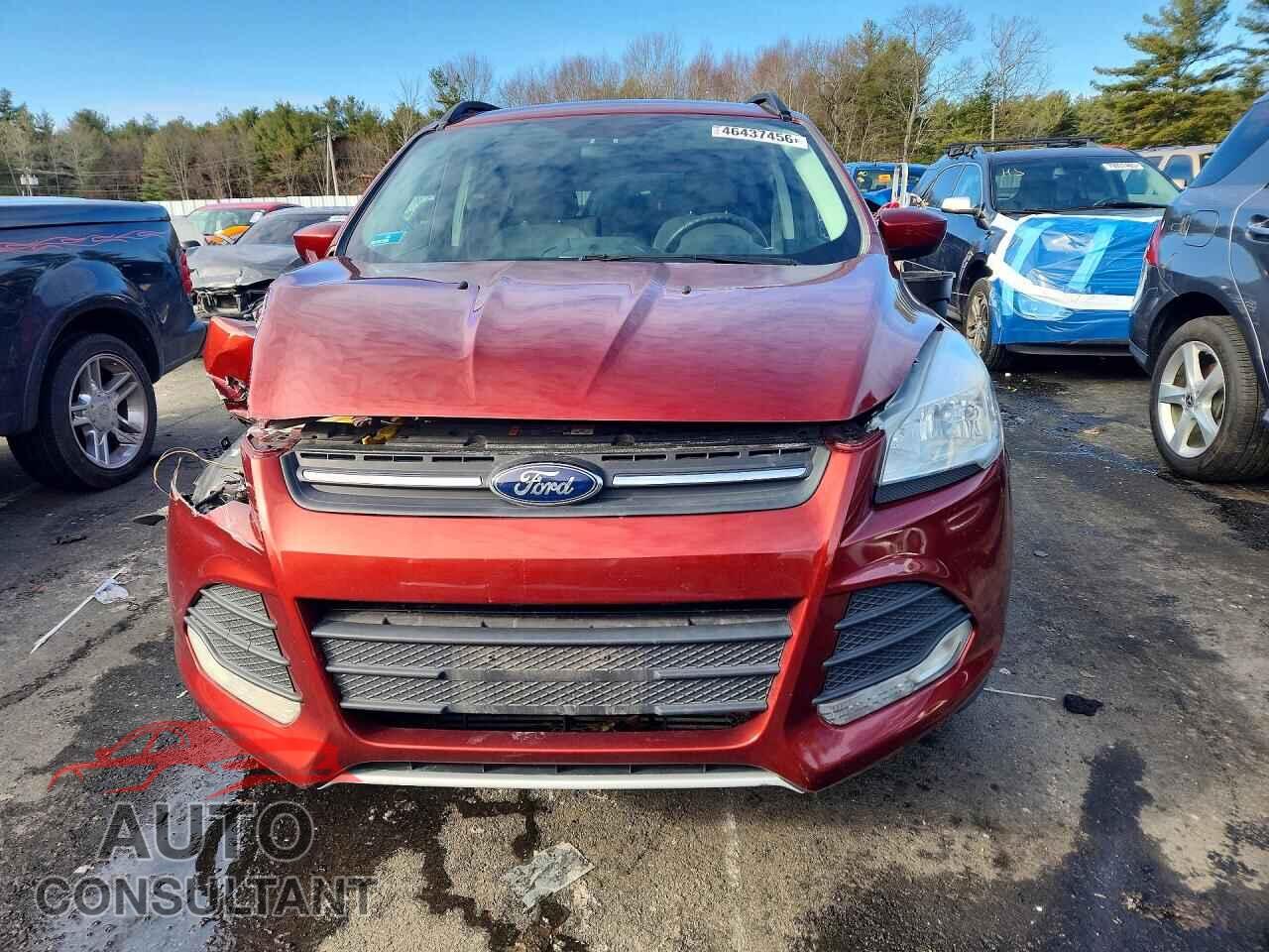 FORD ESCAPE 2016 - 1FMCU9G97GUA34221